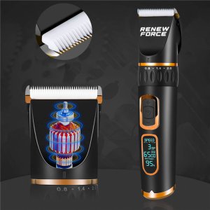 MASZYNKA DO STRZYŻENIA PSÓW FUR MASTER B8 2