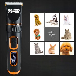 MASZYNKA DO STRZYŻENIA PSÓW FUR MASTER B8 3