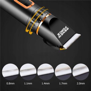 MASZYNKA DO STRZYŻENIA PSÓW FUR MASTER B8 6