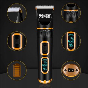 MASZYNKA DO STRZYŻENIA PSÓW FUR MASTER B8 8