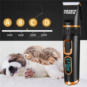 MASZYNKA DO STRZYŻENIA PSÓW FUR MASTER B8 10