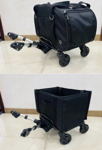 Close2Me DeLuxe Pet-Rider 1