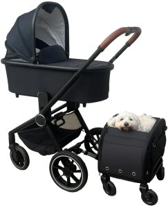 Close2Me DeLuxe Pet-Rider 2