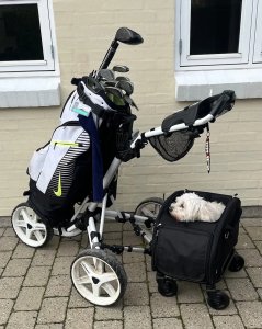 Close2Me DeLuxe Pet-Rider 3