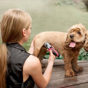 MASZYNKA DO STRZYŻENIA PSÓW BARK BLADE C8 2