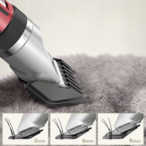 MASZYNKA DO STRZYŻENIA PSÓW BARK BLADE C8 3