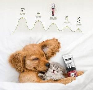 MASZYNKA DO STRZYŻENIA PSÓW BARK BLADE C8 5