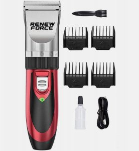 MASZYNKA DO STRZYŻENIA PSÓW BARK BLADE C8 6