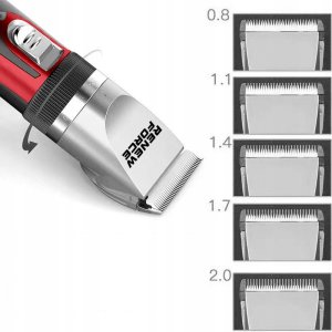 MASZYNKA DO STRZYŻENIA PSÓW BARK BLADE C8 7