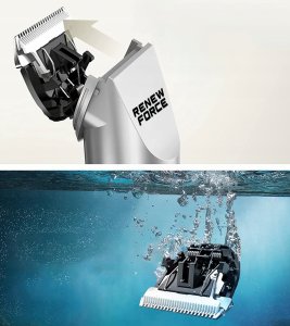 MASZYNKA DO STRZYŻENIA PSÓW BARK BLADE C8 10