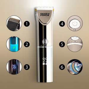 MASZYNKA DO STRZYŻENIA PSÓW PURRFECT CUT B9 5