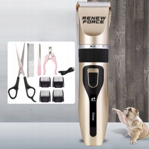 MASZYNKA DO STRZYŻENIA PSÓW FUR EATER YW92 2