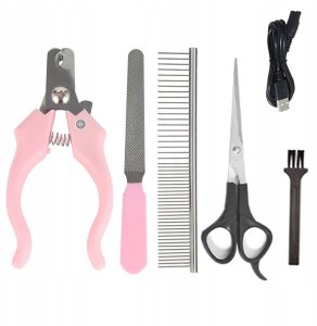 MASZYNKA DO STRZYŻENIA PSÓW FUR EATER YW92 5