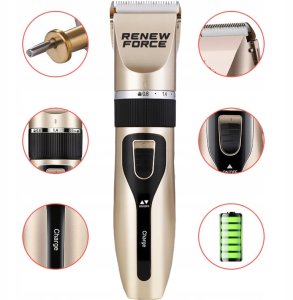 MASZYNKA DO STRZYŻENIA PSÓW FUR EATER YW92 7