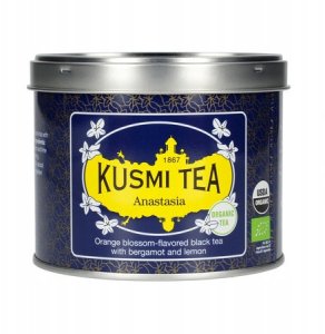 English Tea Shop Kusmi Tea - Anastasia Bio* - Herbata sypana 100g 4