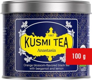 English Tea Shop Kusmi Tea - Anastasia Bio* - Herbata sypana 100g 6