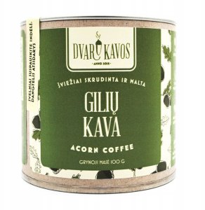 Acorn coffee Dvaro Kavos, 100 g 1