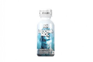 FITNESS AUTHORITY - Lodowa Moc Shot - 120ml - Lemon Ice Tea 1
