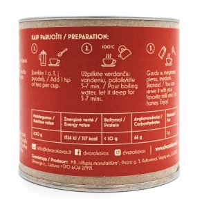 Barley coffee Dvaro Kavos, 100 g 2