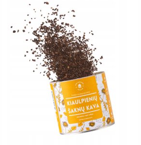 Dandelion root coffee Dvaro Kavos, 100 g 2