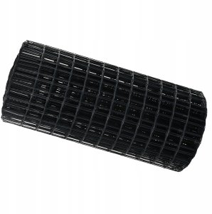 vidaXL Euro ogrodzenie Szare 0.6x25m 2