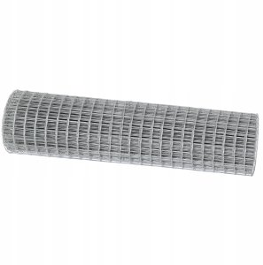 vidaXL Euro Fence 1x10 m ze stali ocynkowanej 2