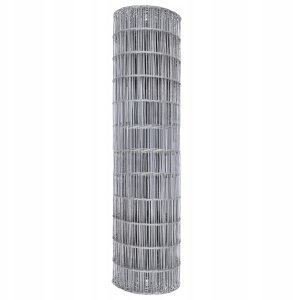 vidaXL Euro Fence 1x10 m ze stali ocynkowanej 5