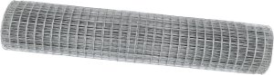 vidaXL Ogrodzenie Euro 1,5x10 m Stal ocynkowana 2