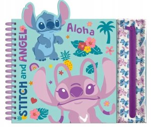 *****Stitch zest do kolorow+piórnik ST00080 89872 1