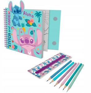 *****Stitch zest do kolorow+piórnik ST00080 89872 2