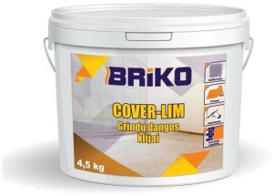 ADHESIVES FOR FLOOR COVERING BRIKO 4, 1