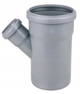 ARMAKAN T-PIPE PP 110/50X45 ARMAKAN 2