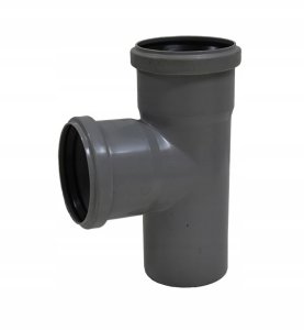 T-PIPE PP 110/110X87/90 ARMAKAN 1