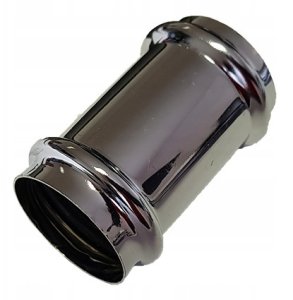 CONNECTOR WITH ORING WASHER FI 32MM CHRO 3