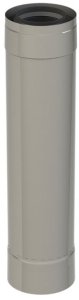 LAB rura dn 60/100 1m 1