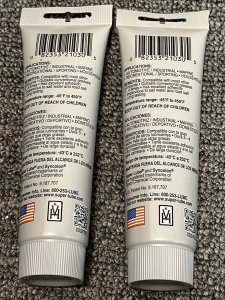 Tenzi Super Lube wielofunkcyjny syntetyczny smar su Syncolon 85g - PTFE 2