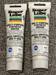 Tenzi Super Lube wielofunkcyjny syntetyczny smar su Syncolon 85g - PTFE 3