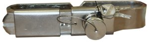 Zabezpieczenie Drzwi L=230mm-425mm Malowane 1