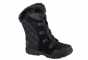 Columbia Ice Maiden II 1554171014 Czarne 37 1