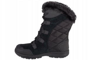 Buty trekkingowe damskie Columbia Ice Maiden II 1554171014 Czarne 37 2