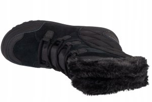 Buty trekkingowe damskie Columbia Ice Maiden II 1554171014 Czarne 37 3