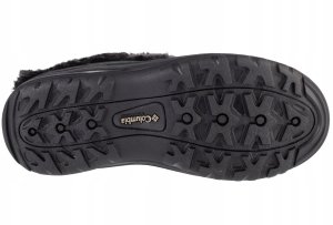 Buty trekkingowe damskie Columbia Ice Maiden II 1554171014 Czarne 37 4