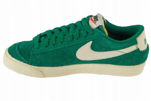 Nike W Blazer Low 77 FQ8060-300 Zielone 41 3