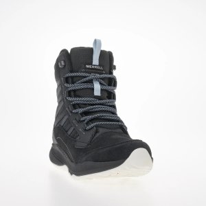 Buty trekkingowe damskie Merrell Bravada Edge 2 Thermo Mid WP J036798 Czarne 37 4