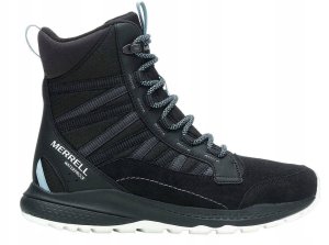 Buty trekkingowe damskie Merrell Bravada Edge 2 Thermo Mid WP J036798 Czarne 37 7