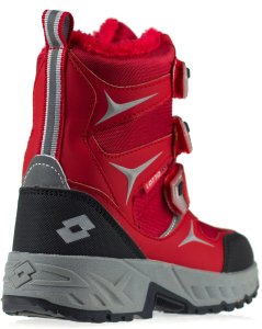 Lotto Pinecreek Tex K 2600550K-3080 Czerwone 33 4