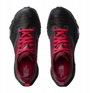 Buty trailowe damskie The North Face Offtrail TR GTX - alpine plum/asphalt grey 2