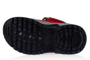 Lotto Pinecreek Tex K 2600550K-3080 Czerwone 32 5