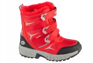 Lotto Pinecreek Tex K 2600550K-3080 Czerwone 32 6