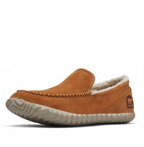 Sorel Dude Moc Slipper 1530671286 Brązowe 44 1